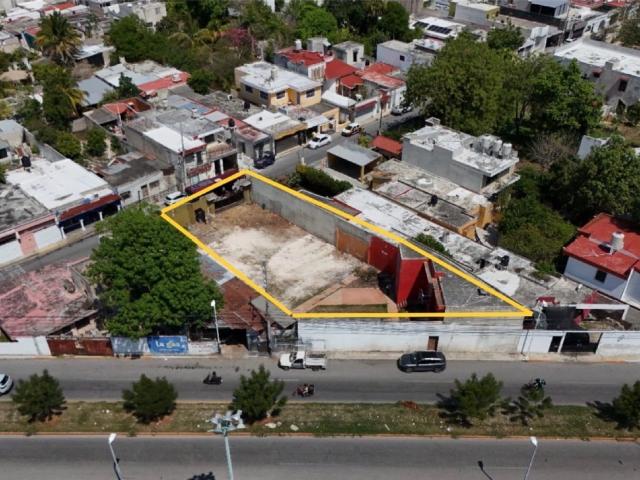 Terreno en renta en Campeche