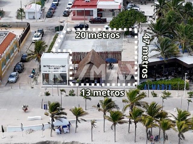 Terreno en renta en Progreso, Yucatán