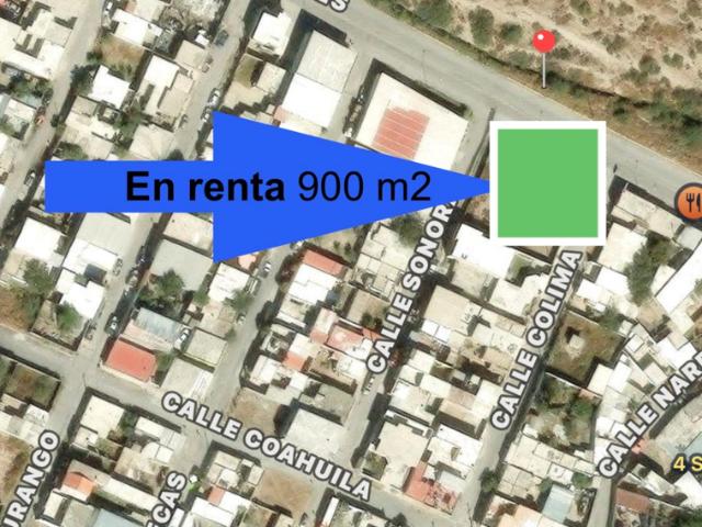 Local Comercial en renta en Ocampo, Coahuila