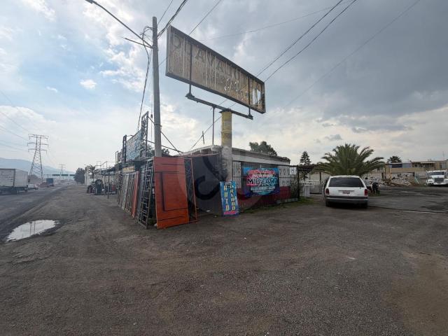 Terreno en renta en Los Héroes Ecatepec 3a. Sección, Ecatepec de Morelos