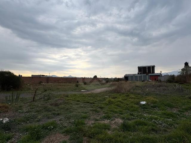 Terreno en renta en Chalco, Estado de México