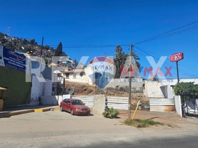 Terreno en renta en Ensenada, Baja California