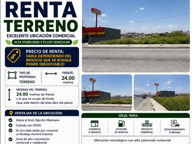 Local Comercial en renta en Frontera, Coahuila