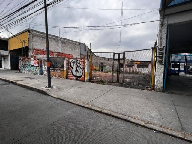 Terreno en renta en Ejidal Emiliano Zapata, Ecatepec de Morelos