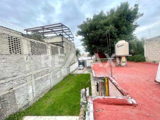 Terreno en renta en Xochimilco, Ciudad de México