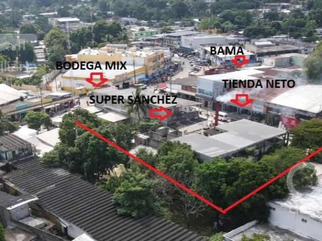 Terreno en venta en Las Choapas, Veracruz