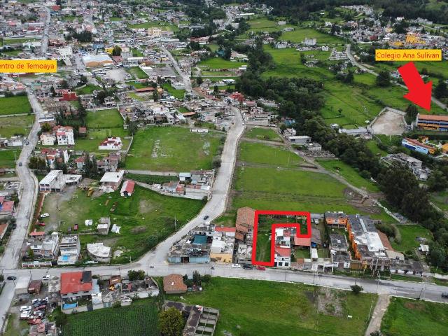 Terreno en renta en Temoaya, Estado de México