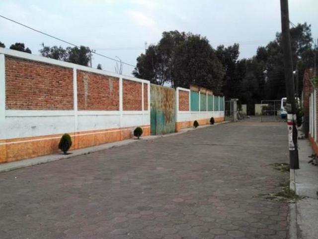 Terreno en venta en Santiago Zapotitlán, Ciudad de México