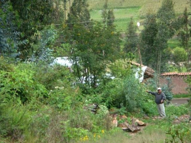 TERRENO COMERCIAL EN VENTA EN EL CUSCO