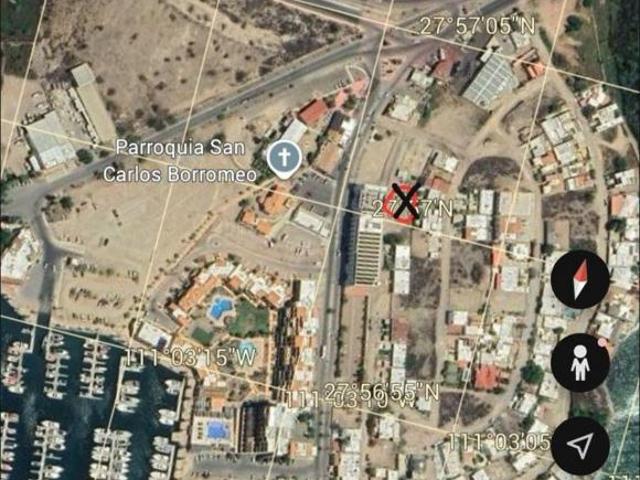 Terreno en venta en Guaymas, Sonora