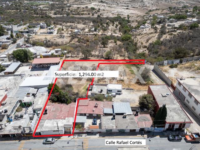 Terreno en venta en Tecali De Herrera, Puebla