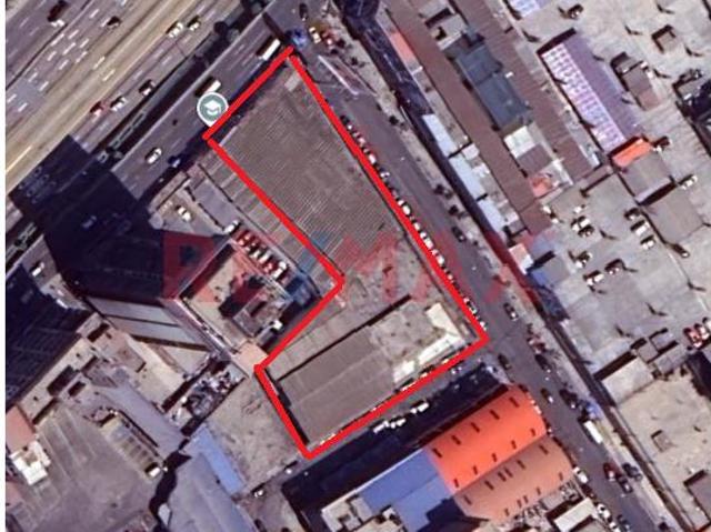 Terreno venta en La Victoria