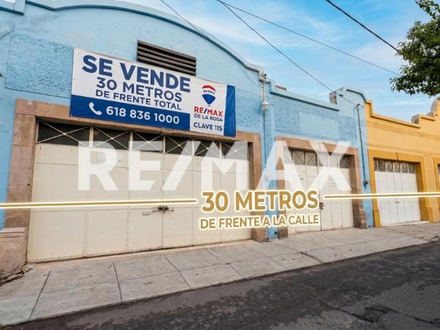 Terreno en venta en Durango