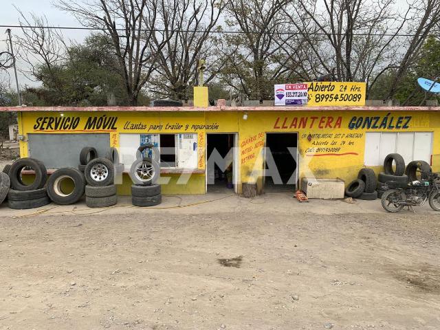 Terreno en venta en Jaumave, Tamaulipas