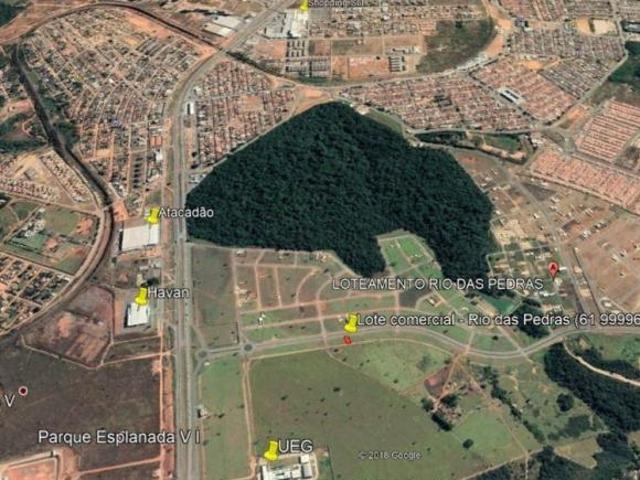 Terreno venda em Região Geográfica Imediata de Luziânia, Região Integrada de Desenvolvimento do Distrito Federal e Entorno