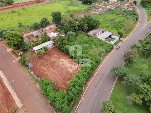 Terreno venda em Vila General Wolgrand, Campo Grande