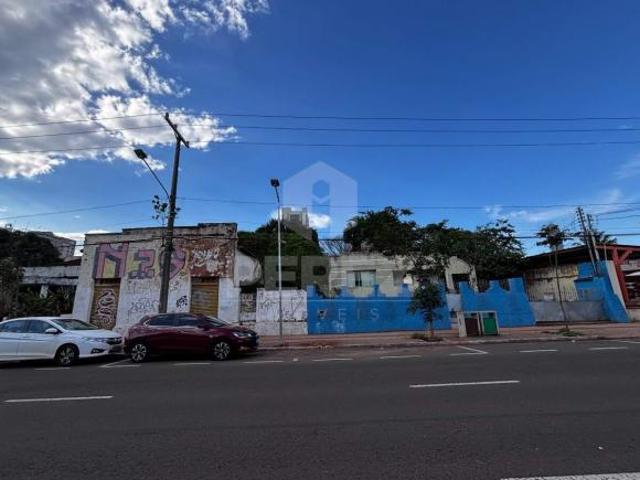 Terreno venda em Vila General Wolgrand, Campo Grande