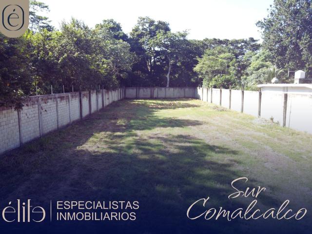 Terreno en venta en Paraíso, Tabasco