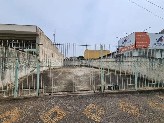 Terreno aluguel em Vila Medon, Americana