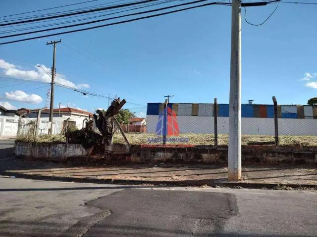 Terreno aluguel em Americana