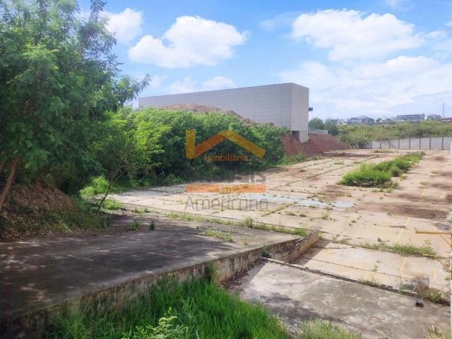 Terreno aluguel em Americana
