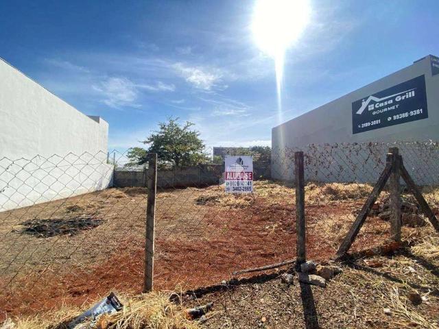 Terreno aluguel em Americana