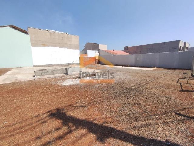 Terreno aluguel em Americana