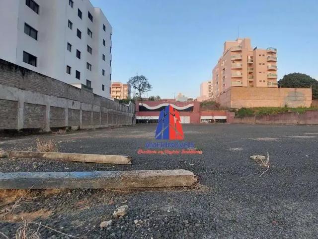 Terreno aluguel em Jardim Colina, Americana