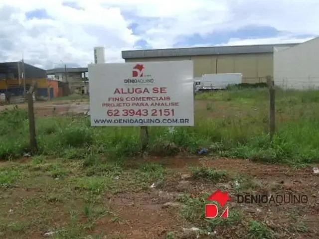 Terreno aluguel em Região Geográfica Imediata de Anápolis, Anápolis