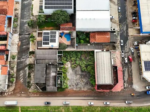 Terreno aluguel em Região Geográfica Imediata de Goiânia, Aparecida de Goiânia