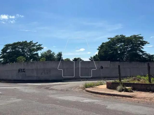 Terreno aluguel em Região Imediata de Araçatuba, Araçatuba