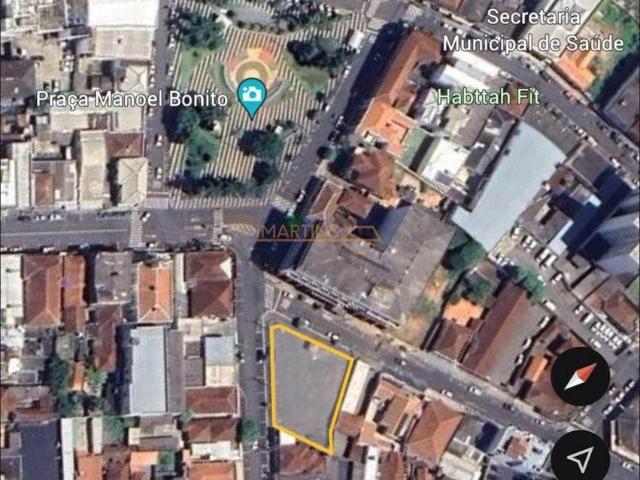 Terreno aluguel em Centro, Araguari