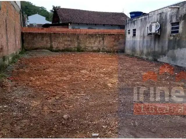 Terreno aluguel em Atlântico Sul, Araquari