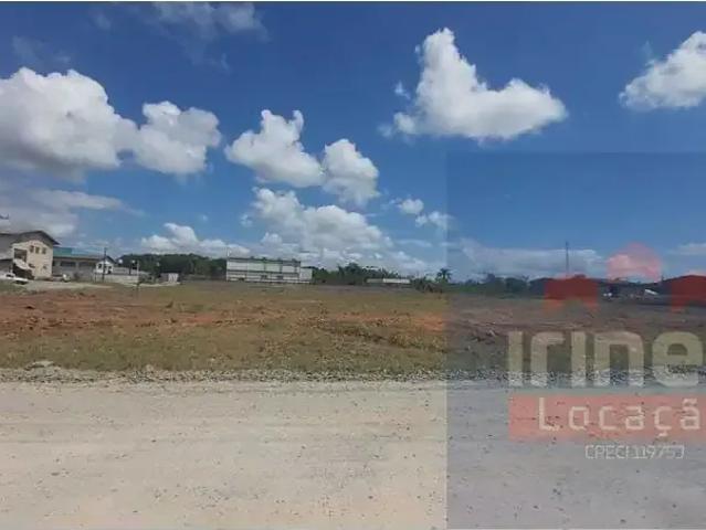 Terreno aluguel em Região Geográfica Imediata de Joinville, Araquari