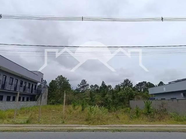 Terreno aluguel em Região Geográfica Imediata de Joinville, Araquari