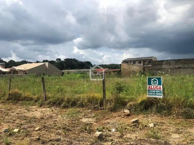 Terreno aluguel em Região Geográfica Imediata de Curitiba, Região Metropolitana de Curitiba