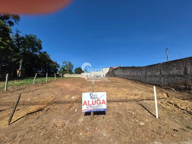 Terreno aluguel em Região Geográfica Imediata de Curitiba, Região Metropolitana de Curitiba