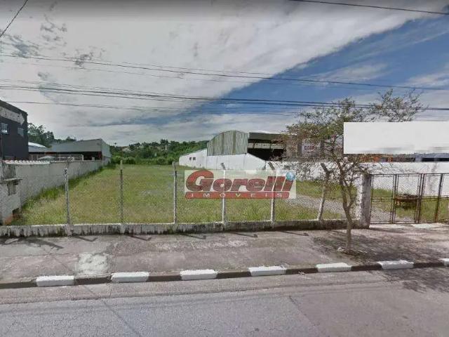 Terreno aluguel em Arujá