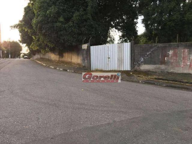 Terreno aluguel em Arujá