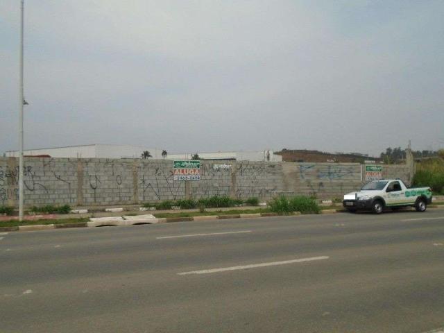 Terreno aluguel em Arujá