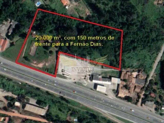 Terreno aluguel em Região Imediata de Bragança Paulista, Atibaia