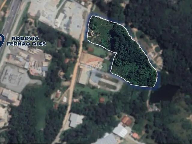 Terreno aluguel em Região Imediata de Bragança Paulista, Atibaia