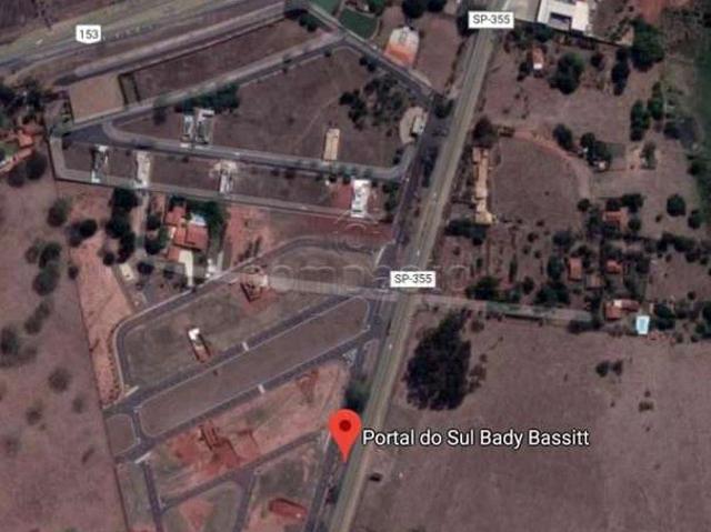 Terreno aluguel em Bady Bassitt