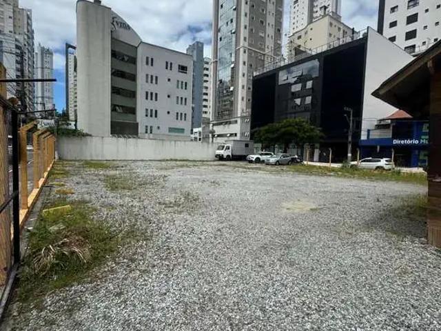 Terreno aluguel em Região Geográfica Imediata de Itajaí, Balneario Camboriú