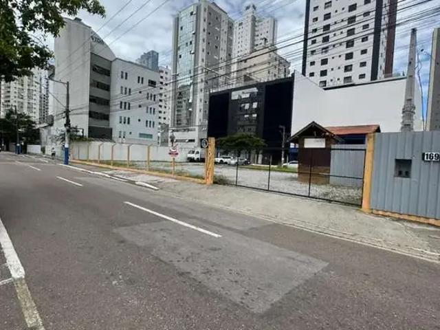 Terreno aluguel em Região Geográfica Imediata de Itajaí, Balneario Camboriú