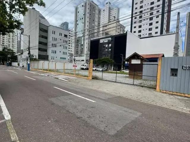 Terreno aluguel em Região Geográfica Imediata de Itajaí, Balneario Camboriú