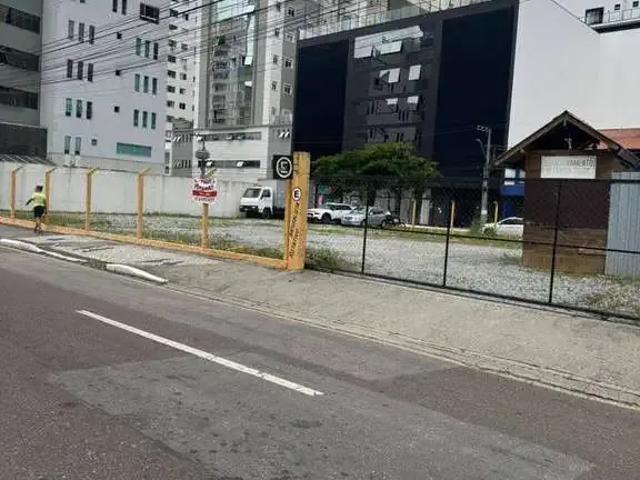 Terreno aluguel em Região Geográfica Imediata de Itajaí, Balneario Camboriú