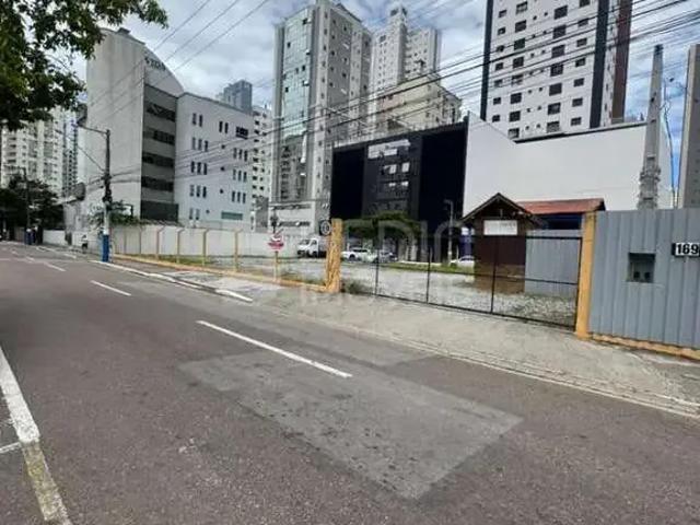 Terreno aluguel em Região Geográfica Imediata de Itajaí, Balneario Camboriú