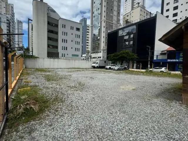 Terreno aluguel em Região Geográfica Imediata de Itajaí, Balneario Camboriú
