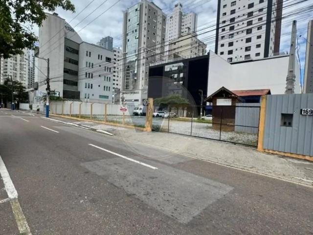 Terreno aluguel em Centro, Balneário Camboriú